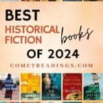 NEW HISTORICAL FICTION BOOKS TO READ IN 2024