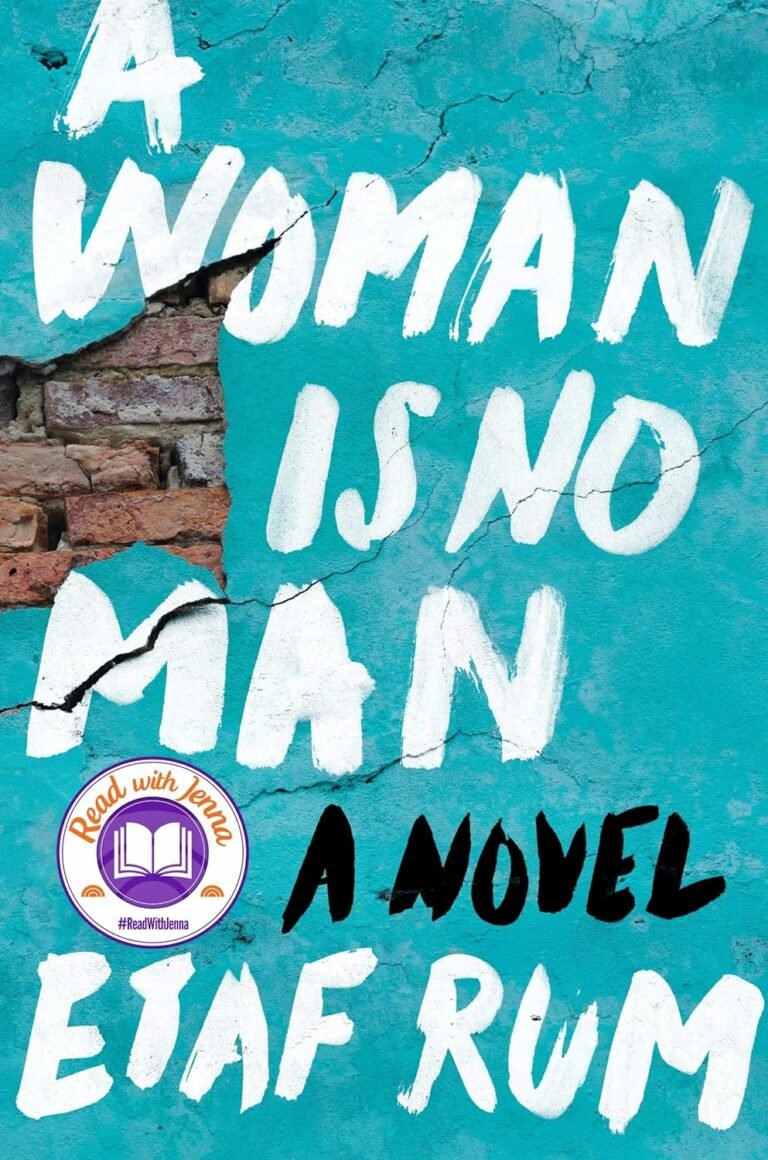 A Woman Is No Man book cover