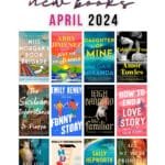 APRIL 2024 BOOK RELEASES