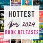 APRIL 2024 BOOKS