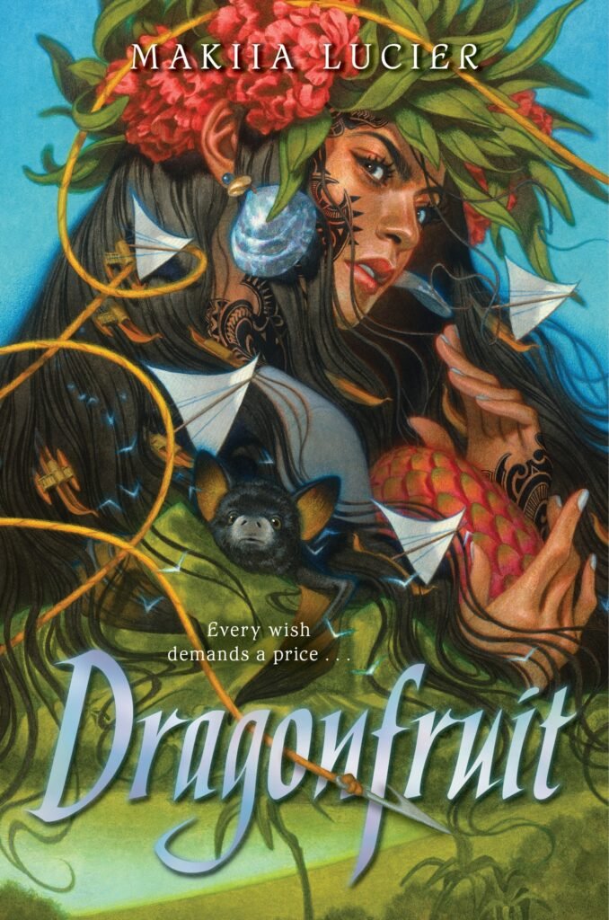 Dragonfruit book cover