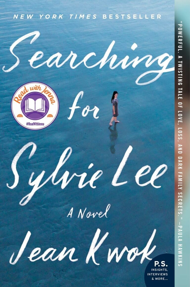 Searching for Sylvie Lee book cover