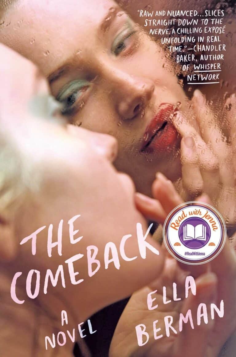 The Comeback book cover