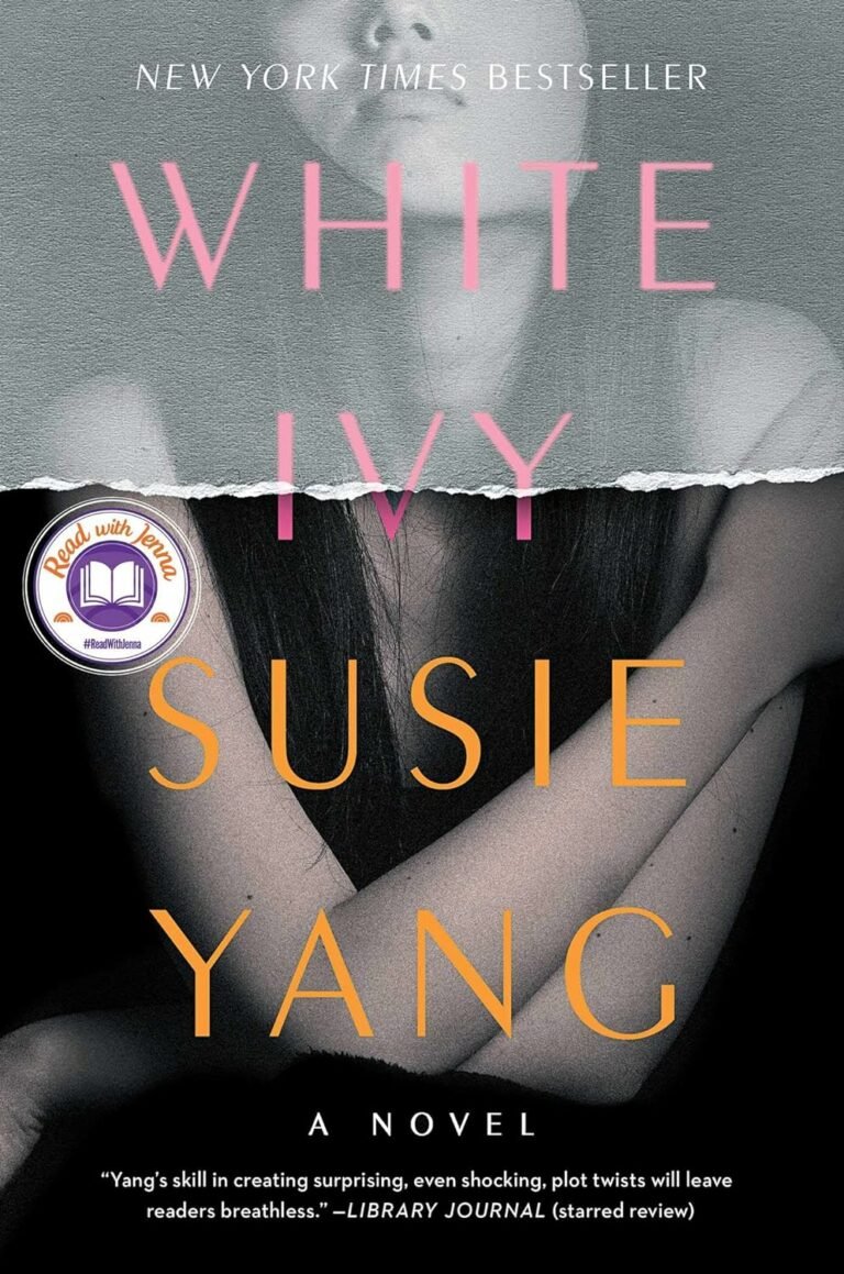 White Ivy book cover