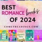 BEST ROMANCE BOOKS OF 2024