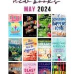 MAY 2024 BOOK RELEASES