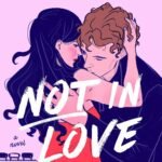 Not in Love book cover