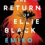 The Return of Ellie Black book cover