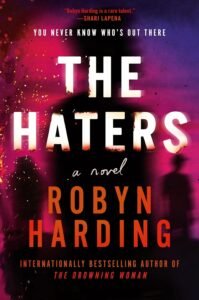 The Haters book cover