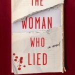 The Woman Who Lied book cover