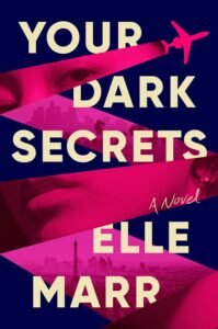 Your Dark Secrets book cover