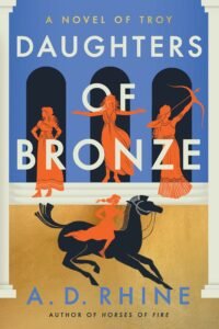 Daughters of Bronze book cover