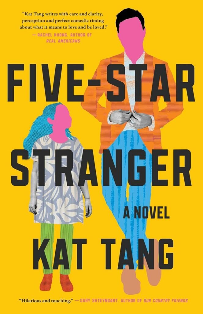 Five-Star Stranger book cover