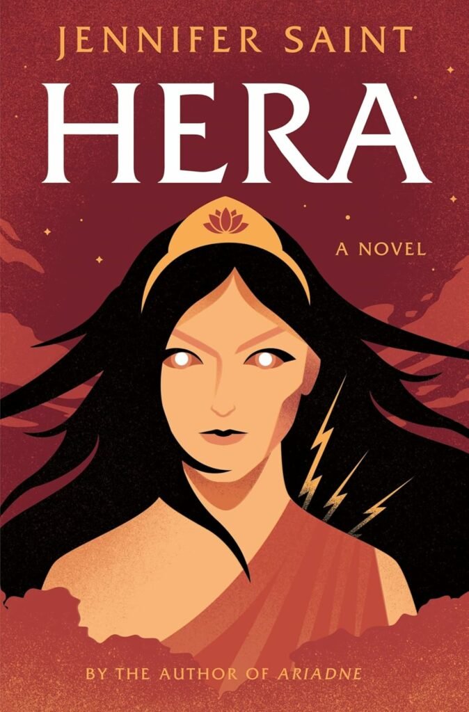 Hera book cover