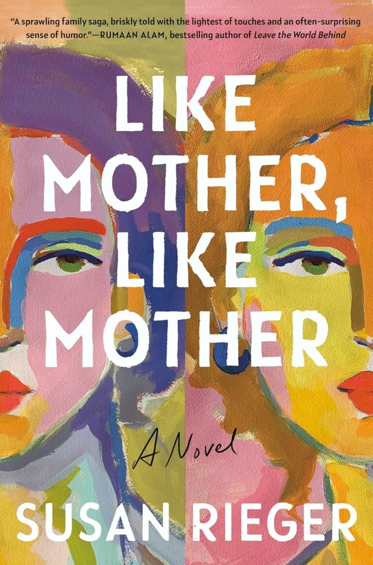 Like Mother Like Mother book cover