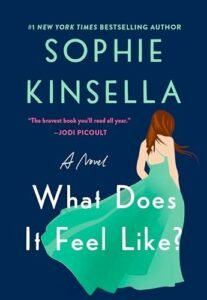 What Does It Feel Like?
book cover