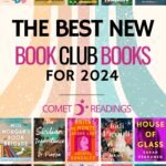 MUST-READ BOOK CLUB BOOKS 2024