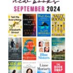 SEPTEMBER 2024 BOOK RELEASES