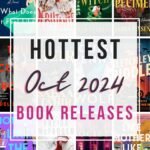 OCTOBER 2024 BOOKS