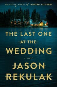 The Last One at the Wedding book cover