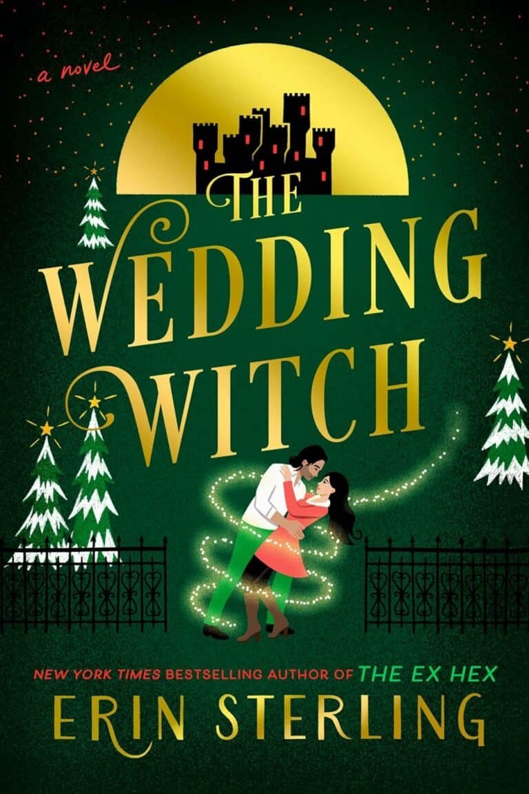 The Wedding Witch book cover