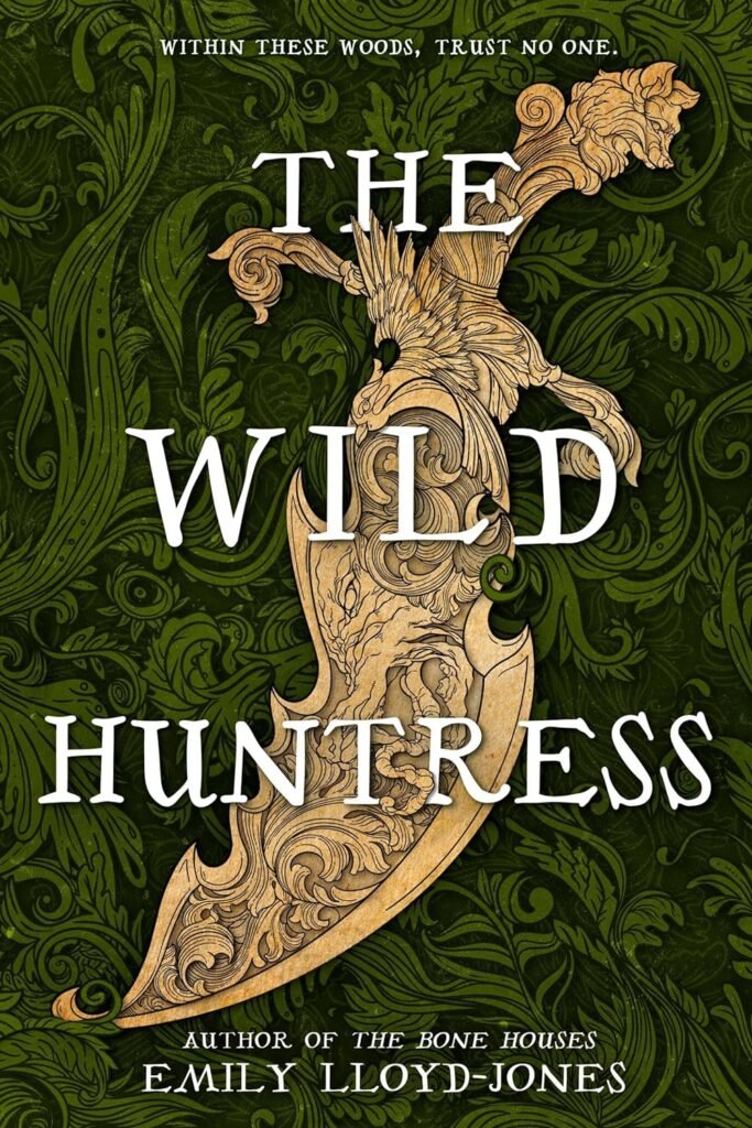 The Wild Huntress book cover