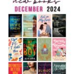 DECEMBER 2024 BOOK RELEASES