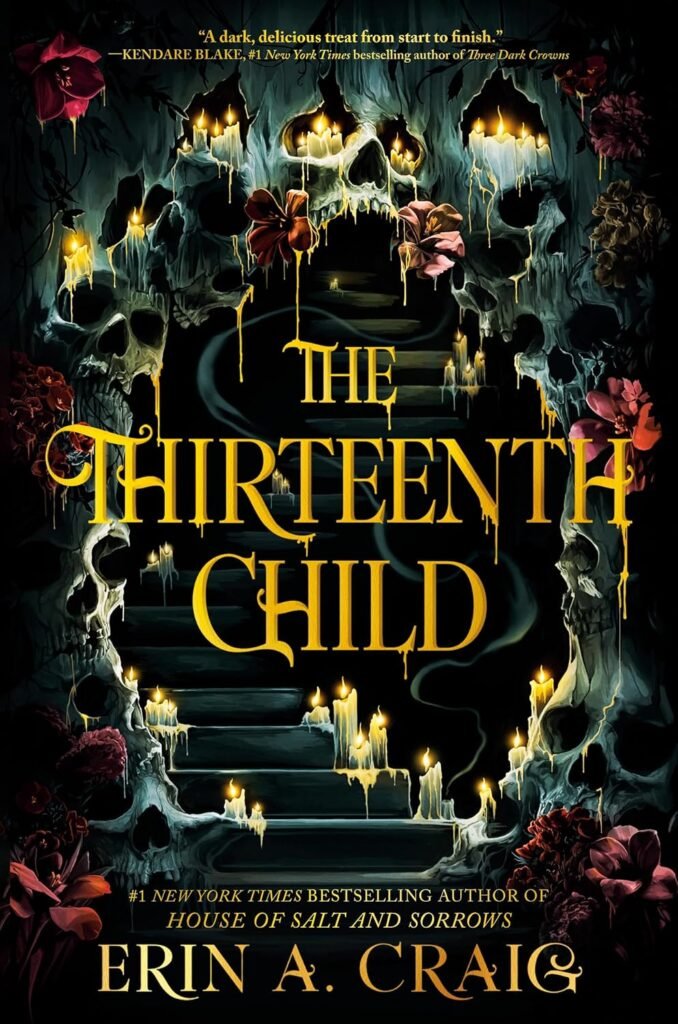 The Thirteenth Child book cover