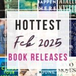 FEBRUARY 2025 BOOKS