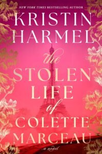 The Stolen Life of Colette Marceau book cover