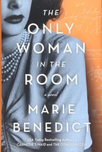 The Only Woman in the Room book cover