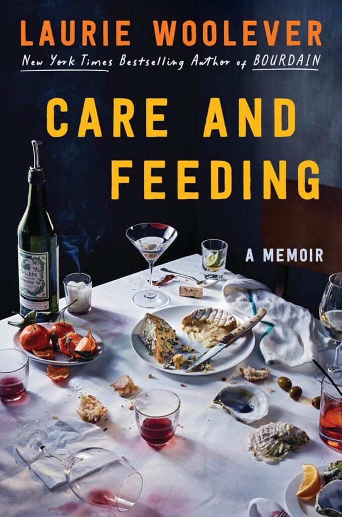 Care and Feeding book cover