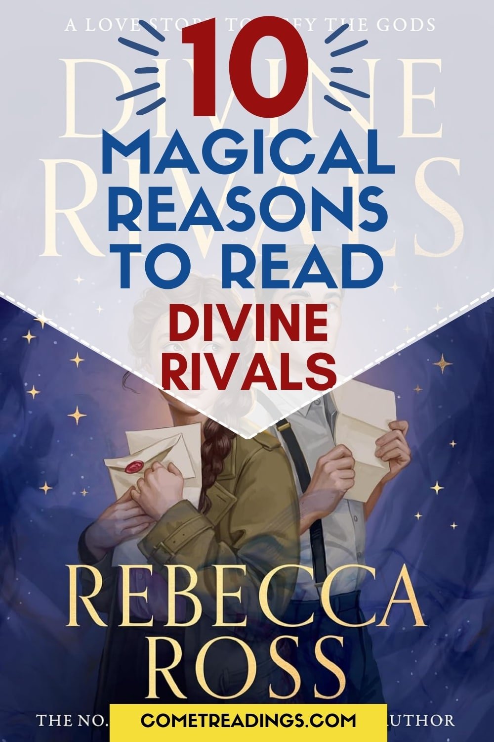 10 Things I Love About Divine Rivals By Rebecca Ross – Comet Readings