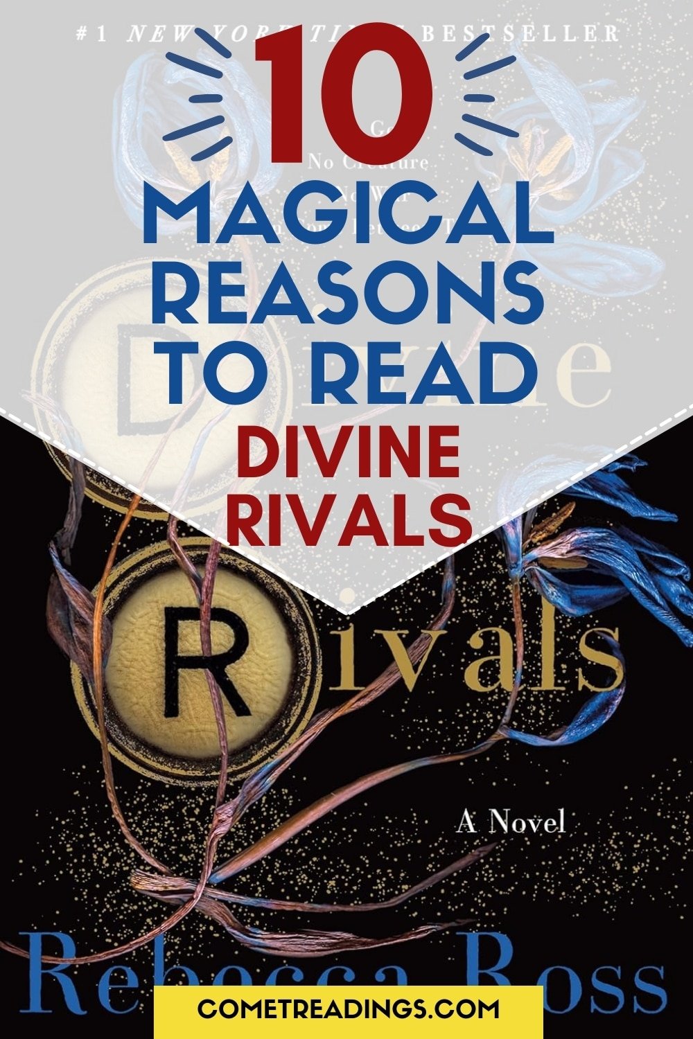 10 Things I Love About Divine Rivals By Rebecca Ross – Comet Readings