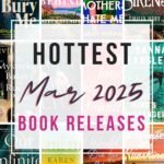 MARCH 2025 BOOKS