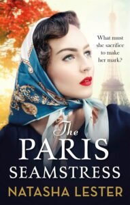 The Paris Seamstress book cover
