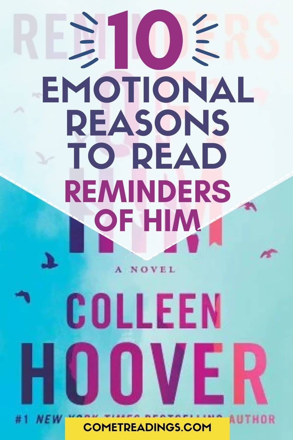 10 Things I Love About Reminders of Him by Colleen Hoover 10 Things I Love About Reminders of Him by Colleen Hoover