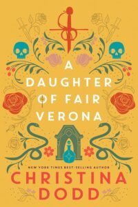 A Daughter of Fair Verona book cover