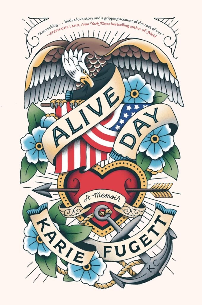 Alive Day book cover