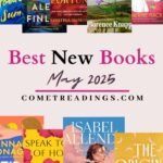 BOOK RELEASES MAY 2025