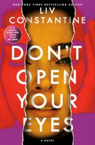 Don't Open Your Eyes book cover