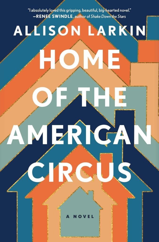 Home of the American Circus book cover