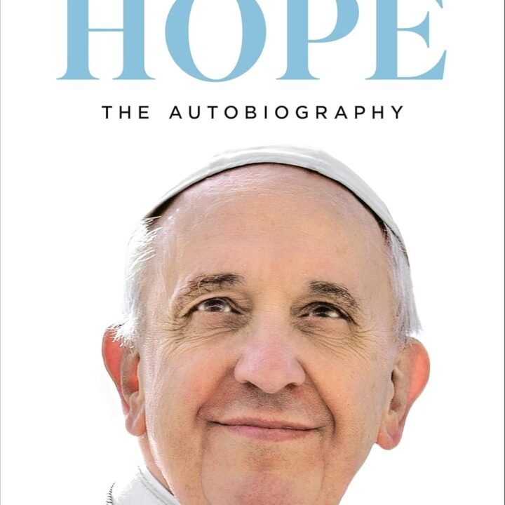 Hope The Autobiography book cover