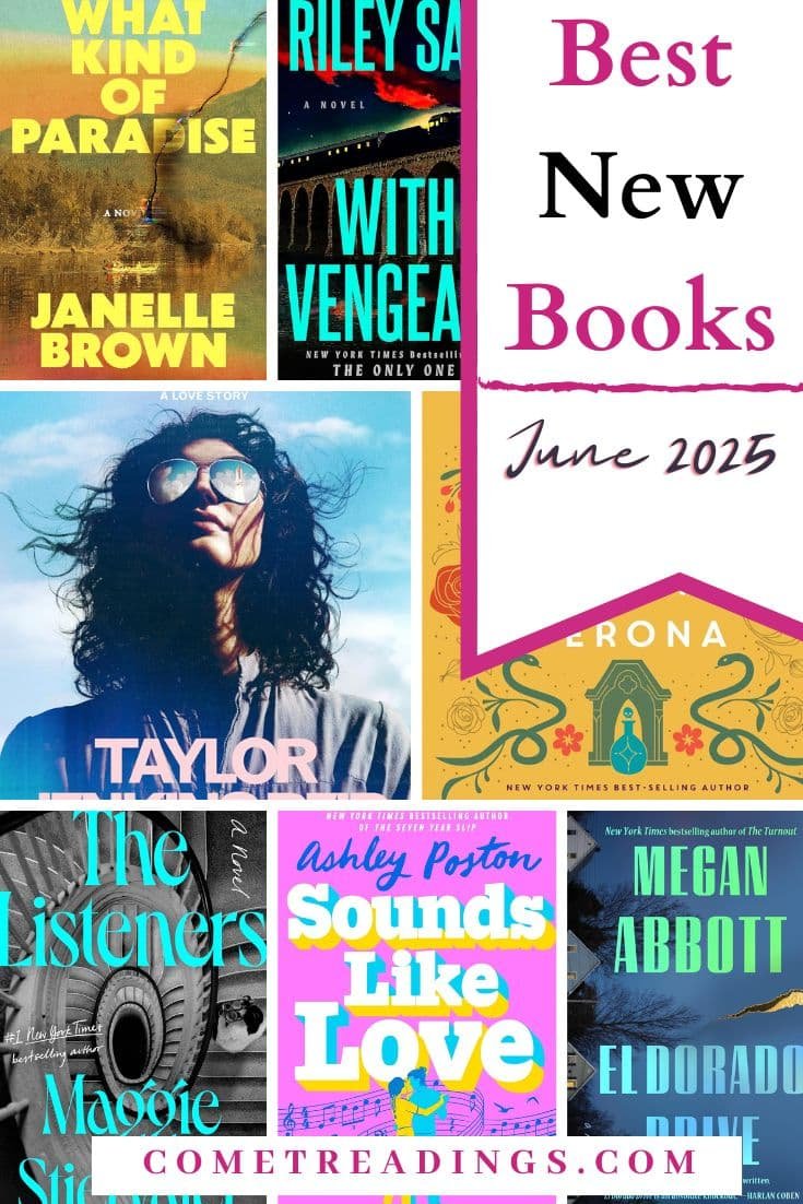 All The Most Anticipated June 2025 Book Releases