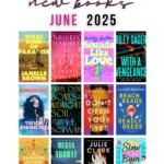 JUNE 2025 BOOK RELEASES