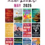 MAY 2025 BOOK RELEASES