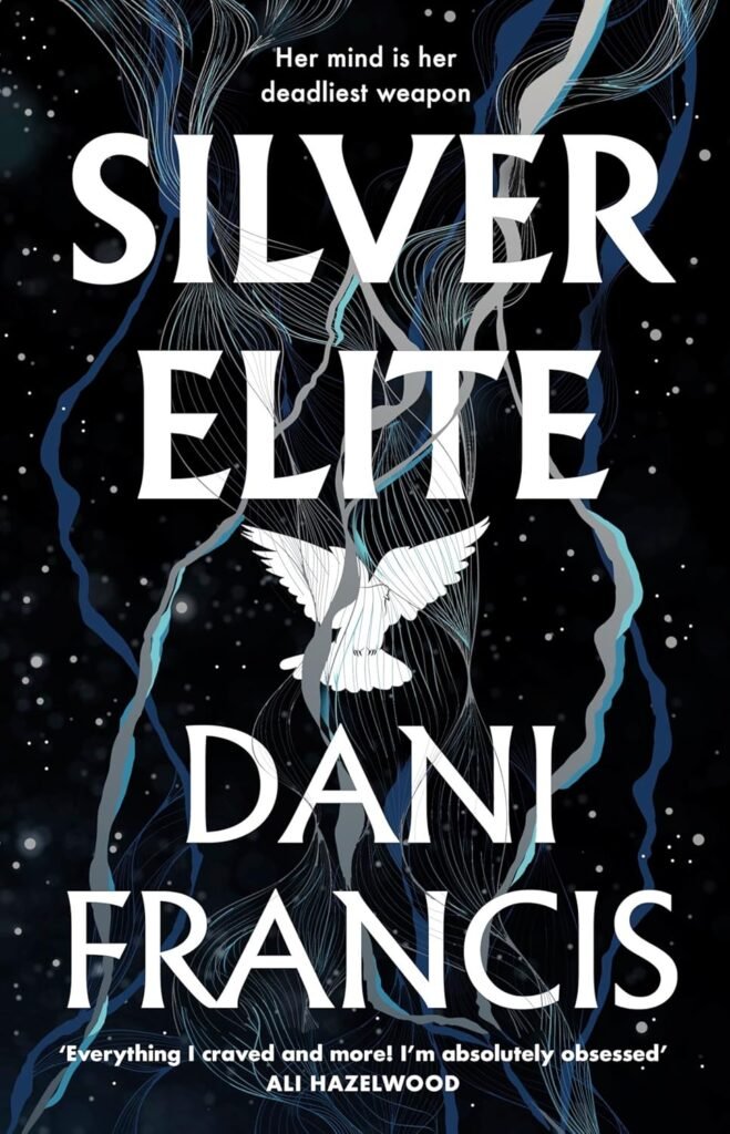 Silver Elite book cover