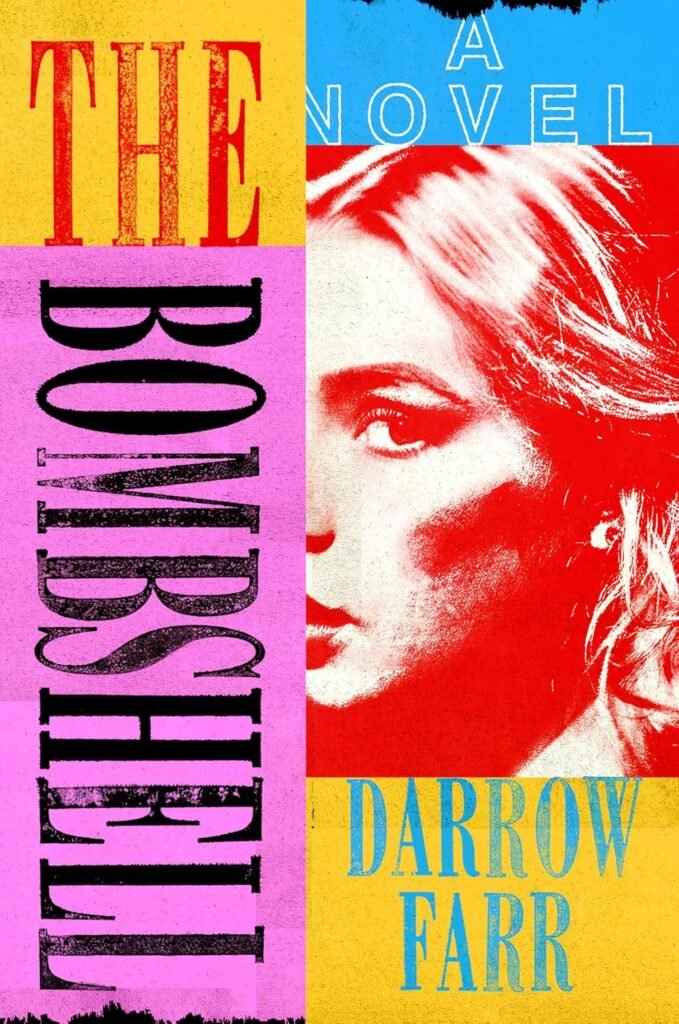 The Bombshell book cover