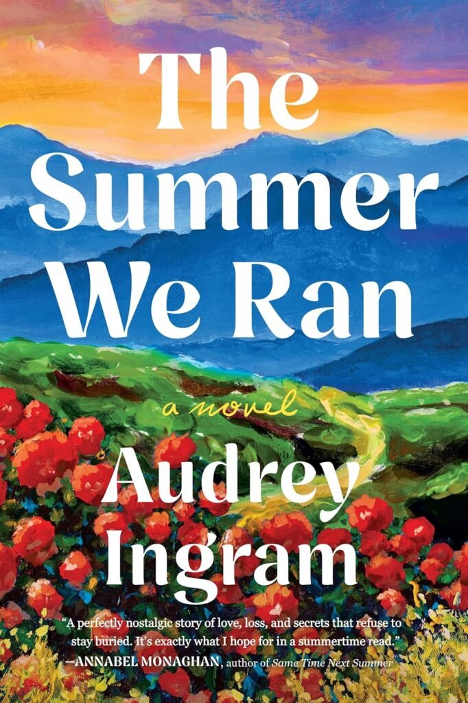 The Summer We Ran book cover