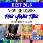 BEST NEW RELEASES OF 2025 FOR YOUR TBR